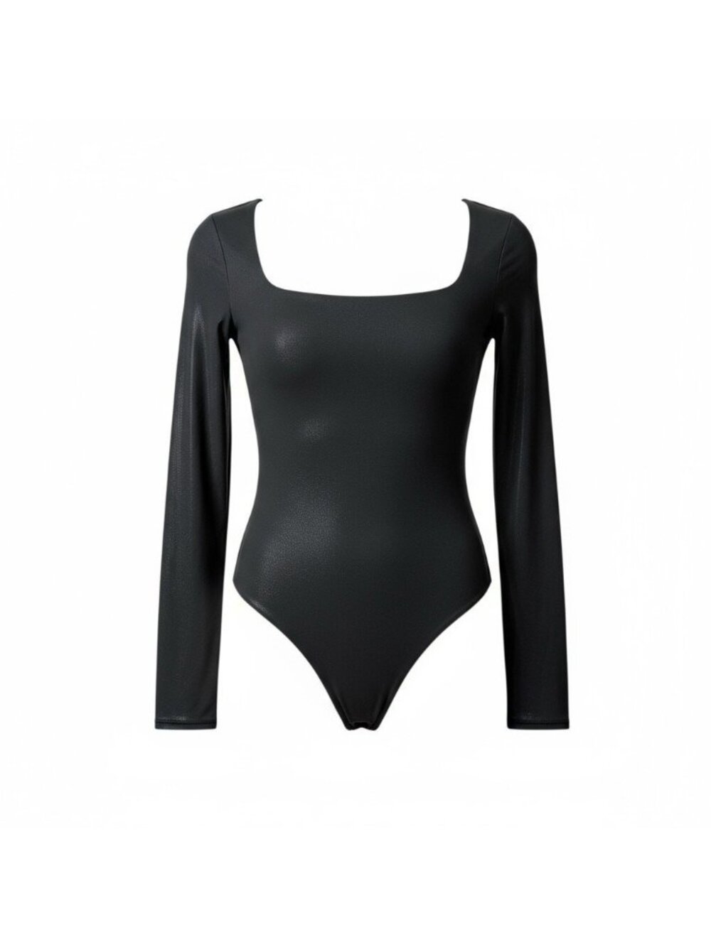 Lululemon Wundermost Nulu Square-Neck Long-Sleeve Bodysuit Small W3INRS NWT